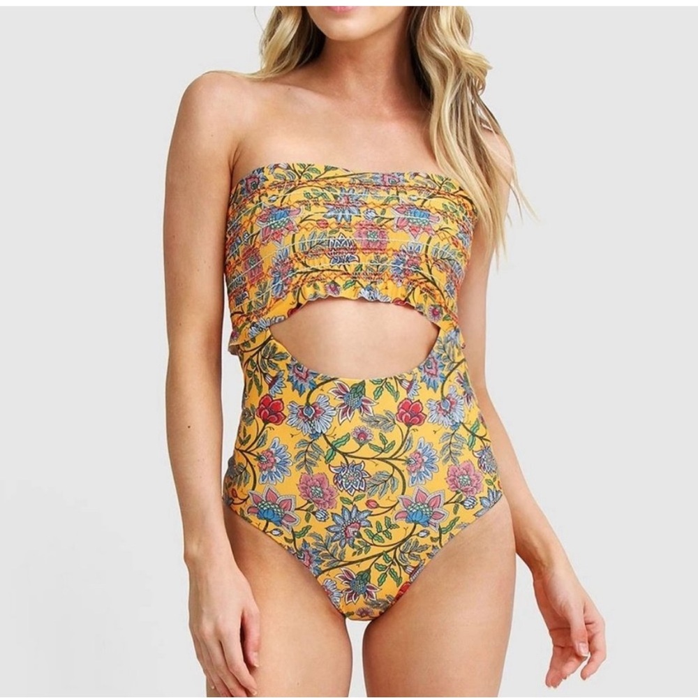 Mosmann Australia one piece swimsuit